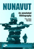 Cover: Nunavut - CCI Press