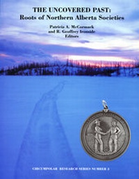 Enlarge image Cover: The Uncovered Past - CCI Press