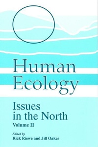 Enlarge image Cover: Human Ecology, Volume II - CCI Press