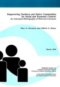 Cover: Empowering Northern and Native Communities for Social and Economic Control - CCI Press