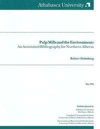 Abbildung von: Pulp Mills and the Environment - CCI Press