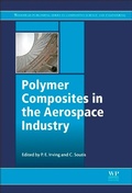 Cover: Polymer Composites in the Aerospace Industry - Woodhead Publishing
