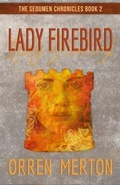 Cover: Lady Firebird - DARKLING BOOKS