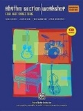 Cover: Rhythm Section Workshop for Jazz Directors - Alfred Publishing Company Inc