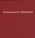 Cover: Contemporary Art and Philanthropy - Sherman Contemporary Art Foundation