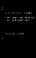 Cover: Disruptive Power - Oxford University Press Inc