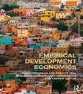 Bild: Empirical Development Economics - Routledge