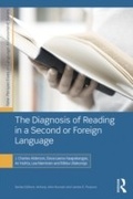 Cover: The Diagnosis of Reading in a Second or Foreign Language - Routledge