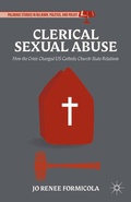 Cover: Clerical Sexual Abuse - Palgrave MacMillan