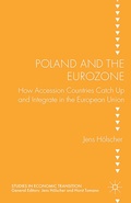 Cover: Poland and the Eurozone - Palgrave Macmillan