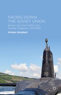 Cover: Facing Down the Soviet Union - Palgrave Macmillan
