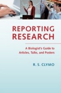 Abbildung von: Reporting Research - Cambridge University Press