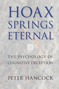 Cover: Hoax Springs Eternal - Cambridge University Press