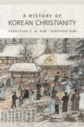 Cover: A History of Korean Christianity - Cambridge University Press