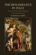 Cover: The Renaissance in Italy - Cambridge University Press