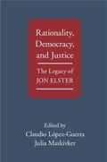 Cover: Rationality, Democracy, and Justice - Cambridge University Press