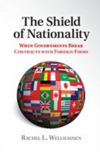 Abbildung von: The Shield of Nationality - Cambridge University Press