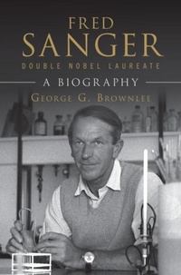 Abbildung von: Fred Sanger - Double Nobel Laureate - Cambridge University Press