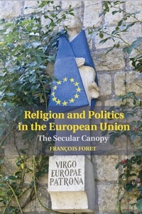 Abbildung von: Religion and Politics in the European Union - Cambridge University Press