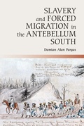 Cover: Slavery and Forced Migration in the Antebellum South - Cambridge University Press