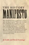 Cover: The History Manifesto - Cambridge University Press