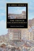 Cover: The Cambridge Companion to the French Enlightenment - Cambridge University Press