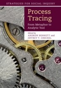 Abbildung von: Process Tracing - Cambridge University Press