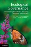 Abbildung von: Ecological Governance - Cambridge University Press