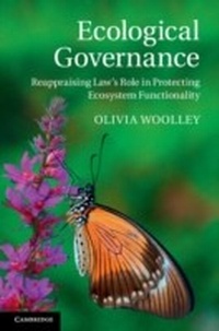 Abbildung von: Ecological Governance - Cambridge University Press