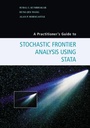 Cover: A Practitioner's Guide to Stochastic Frontier Analysis Using Stata - Cambridge University Press