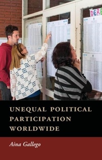 Abbildung von: Unequal Political Participation Worldwide - Cambridge University Press