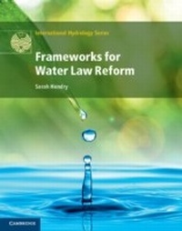 Abbildung von: Frameworks for Water Law Reform - Cambridge University Press