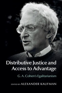 Abbildung von: Distributive Justice and Access to Advantage - Cambridge University Press