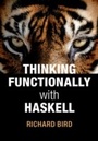 Cover: Thinking Functionally with Haskell - Cambridge University Press