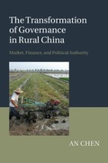 Abbildung von: The Transformation of Governance in Rural China - Cambridge University Press