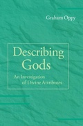 Cover: Describing Gods - Cambridge University Press