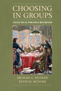 Enlarge image Cover: Choosing in Groups - Cambridge University Press