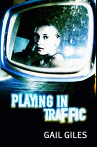 Enlarge image Cover: Playing in Traffic - Simon & Schuster Children's
