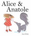 Cover: Alice and Anatole - Simon & Schuster Children's