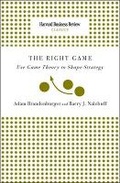 Cover: Right Game - Harvard Business Review Press