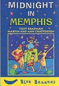 Cover: Midnight in Mephis - Egmont Books Ltd