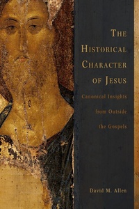Enlarge image Cover: Historical Character of Jesus - Fortress Press