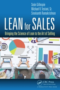 Abbildung von: Lean for Sales - Productivity Press