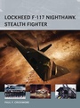Cover: Lockheed F-117 Nighthawk Stealth Fighter - Osprey Publishing