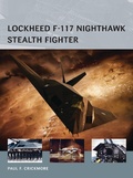 Cover: Lockheed F-117 Nighthawk Stealth Fighter - Osprey Publishing