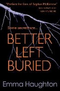 Cover: Better Left Buried - Usborne Publishing Ltd