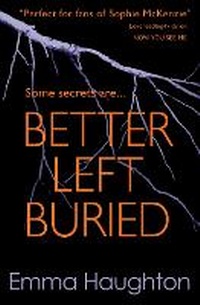 Enlarge image Cover: Better Left Buried - Usborne Publishing Ltd