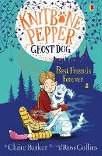 Enlarge image Cover: Ghost Dog - Usborne Publishing Ltd