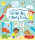Cover: Little Children's Rainy Day Activity book - Usborne Publishing Ltd