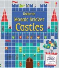 Enlarge image Cover: Mosaic Sticker Castles - Usborne Publishing Ltd
